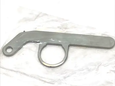 NEW ULTRASOURCE LATCHING BRACKET HOLDER - OEM MOUNTING HARDWARE PART