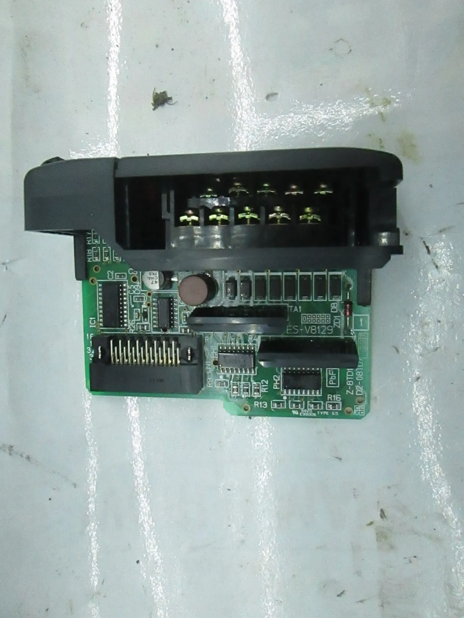 NEW AUTOMATION DIRECT D2-08TD1