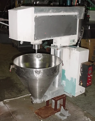 USED ALL FILL SEMI AUTOMATIC DRY MATERIAL FILLER