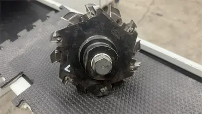 Friulmac 2021 Randomat E T-Rex End Profiling Machine
