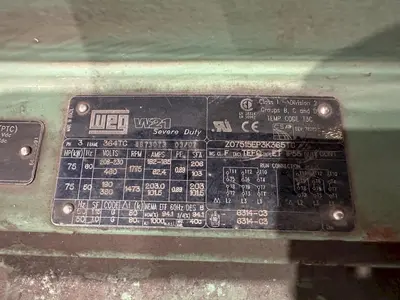 USED PEDDINGHAUS PCD1100