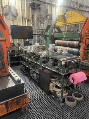 CINCINNATI & HERR VOSS 60" x .135" x 50,000Lb Slitting Line Slitting Lines | Midwest Machinery, LLC (3)