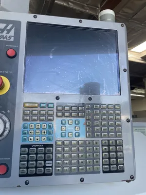 2007 HAAS TL-3 LATHES, CNC, FLAT BED | Wheeler Machinery Sales (4)