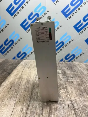 Used YASKAWA CPS-10NB Misc Electrical & Power Parts South Carolina US | ESS Industrial Equipment Sales #1318082