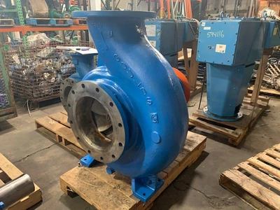 USED Goulds 3175L i-Frame