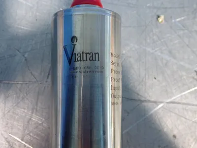 Used VIATRAN 349ARSK61A Pressure Transmitters Ohio US | HGR 24 #911363