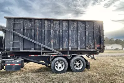 Used 1992 MACK RD Garbage trucks Virginia US | Proxy Equipment #1382883