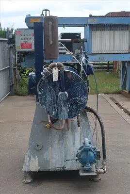 USED EIGER MACHINERY 40L SSE EXP