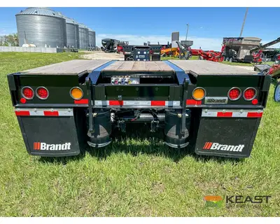 Used BRANDT _UNKNOWN_ Lowboy Trailers Iowa US | Keast Enterprises #1360105
