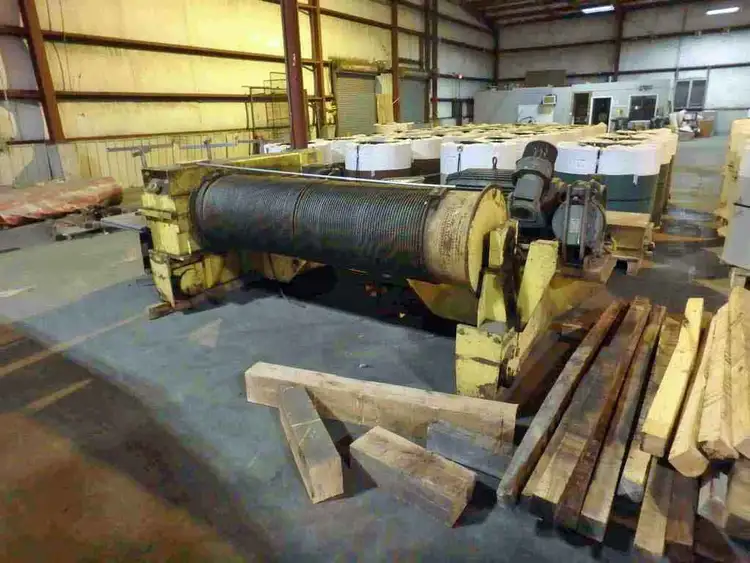 Used 1988 ZENAR _UNKNOWN_ Crane Accessories Ohio US | D & H Machinery, Inc. #221850