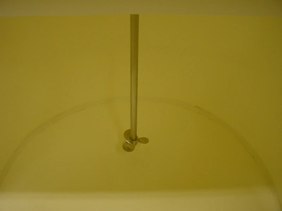 450 L Polypropylene Enclosed Tank