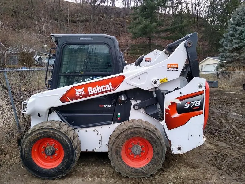 USED 2024 Bobcat S76