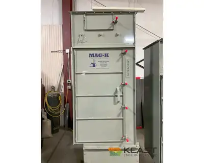 Used MAGIK KLEENER _UNKNOWN_ Rectangular Screeners Iowa US | Keast Enterprises #1360444