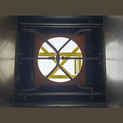Spiroflow Bulk Bag Discharger