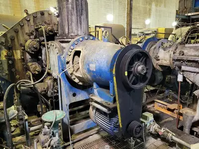 USED SUNDS DEFIBRATOR RGP 70/76 CD