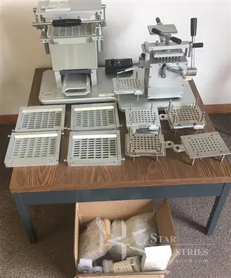 Used DOTT. BONAPACE MC-50 Capsule Fillers California US | Star Industries #1255267