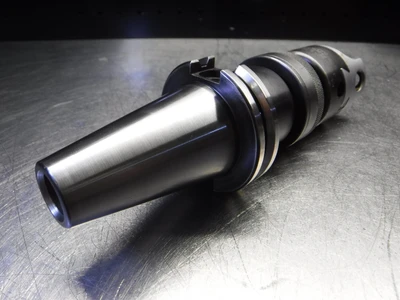 Criterion Adjustable Boring bar Holder W/ CAT40 DBL-202 / V40BH875-20 (LOC2952B)