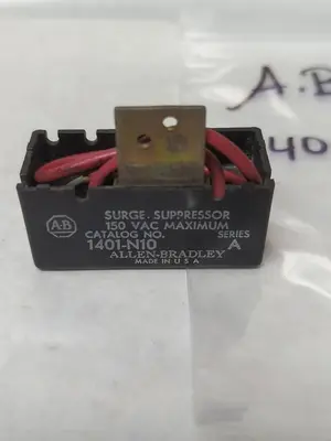 Used ALLEN-BRADLEY 1401-N10 Miscellaneous Equipment (Electrical & Power) | Surplus Asset Holdings #1191601