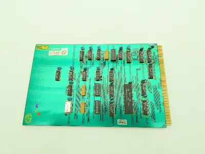 Cupe Cuproc 16 IEEE 488 Circuit Board EE142A3661A