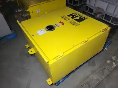 USED 2015 METALEC DDMJB5-600