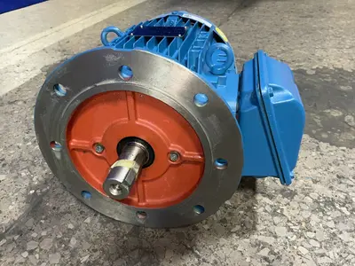 Used WEG 00436ET3YAL112MFFW2 Motors (misc) Ohio US | HGR 24 #1482340