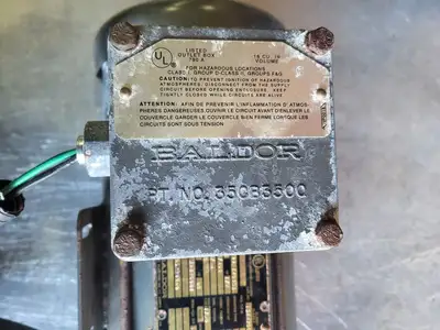 USED BALDOR FBT479105
