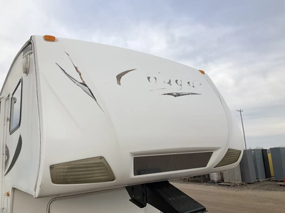 Used 2010 COUGAR 293SAB Campers, Caravans, Motorhomes Michigan US | Miedema Asset Management Group #1761301