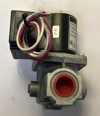 USED HONEYWELL V4295S1005