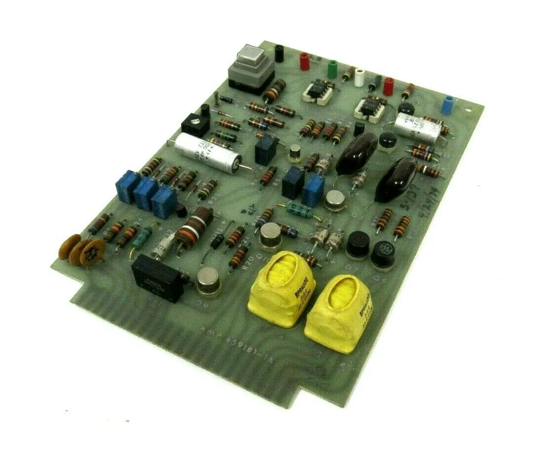 USED AMP 459181-1A CIRCUIT BOARD 4591811A