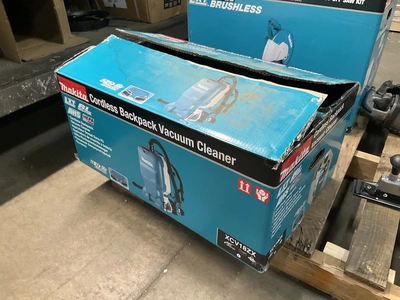 Used _UNKNOWN_ _UNKNOWN_ Vacuum Cleaners Michigan US | Miedema Asset Management Group #1372592