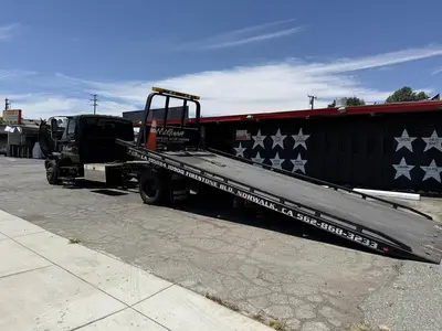 Used 2011 INTERNATIONAL DURASTAR 4400 Tow trucks California US | Ben Kaplan Equipment #1307552