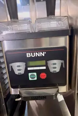 USED BUNN G9-2TDBC