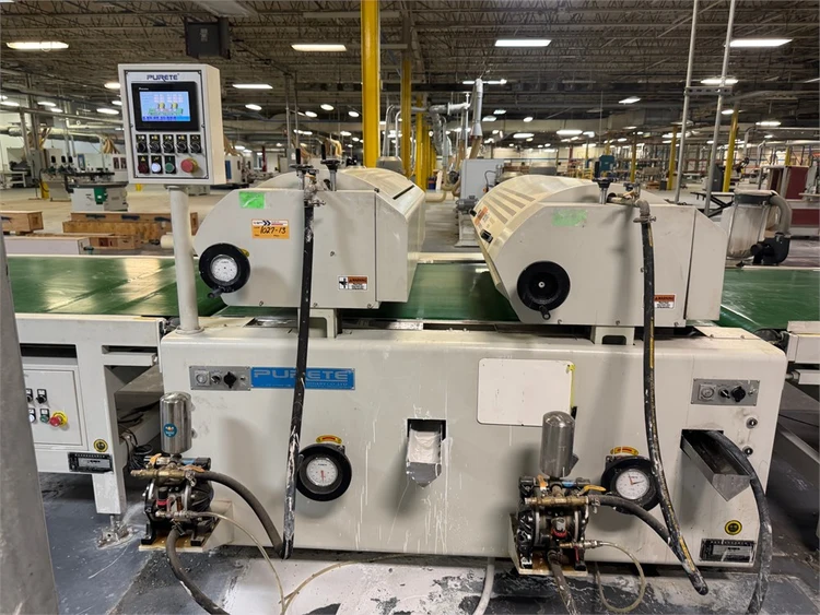 Used 2020 FOSHAN PURETE PRT-R2113 Rolls, Coater Pennsylvania US | MachineryMax #1230468