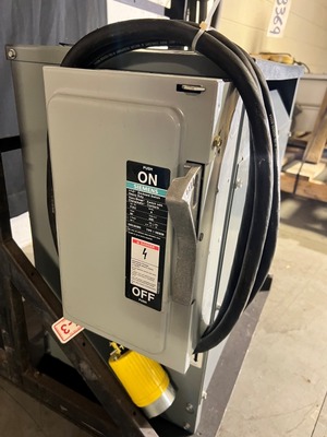 USED ITC MF12-150