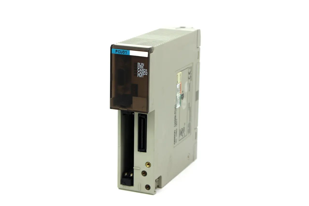 USED OMRON C200HW-PCU01
