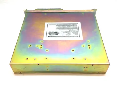Used ASM Automation Rev A Stepper Driver Unit 85-264VAC 400W 8A Motor Controllers Michigan US | Maverick Industrial Sales #1390772