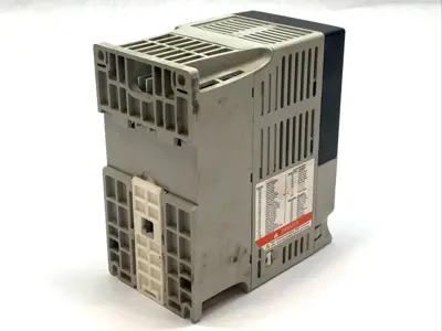 USED ALLEN BRADLEY POWERFLEX 4, 22A-D1P4N104 SER. A
