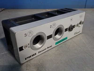 New | in-Stock PIAB M100B6EV Vacuum Pumps Ohio US | HGR 24 #879812