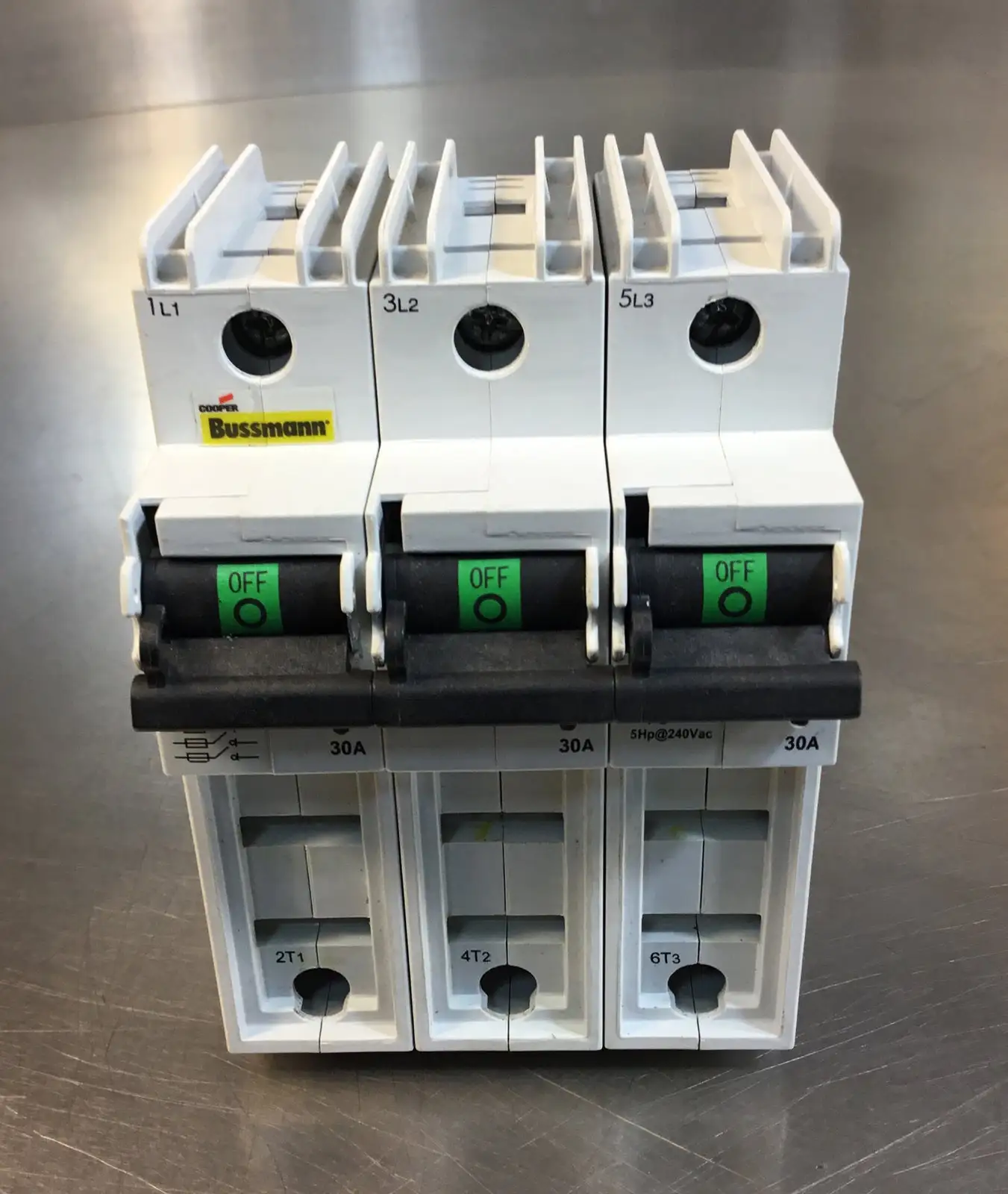 Used Cooper _UNKNOWN_ Fuses | Palmetto Automation #1149641