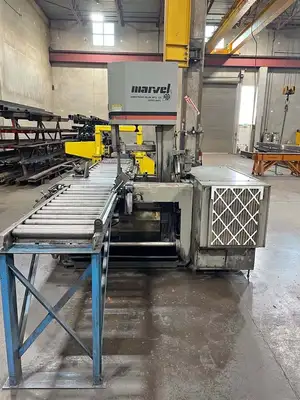 MARVEL 81A11PC Band Saws, Vertical Miter | Norcal Machinery (1)