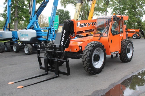 Used 2023 SKYTRAK 8042 Misc Forklifts Pennsylvania US | National Lift Equipment #1469895
