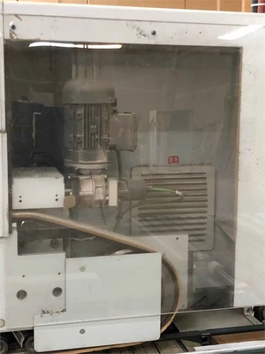 Used 2008 HOMAG KAL-310/8/A20/S2/CNC Edge Banders Oregon US | MachineryMax #1468825