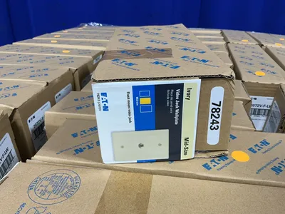 Used EATON 2072VFLW Electrical Fittings Ohio US | HGR 24 #1187155