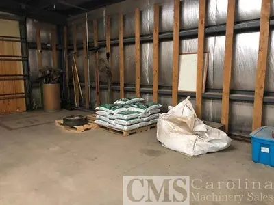 USED SPROUT WALDRON COMPLETE PELLET MILL