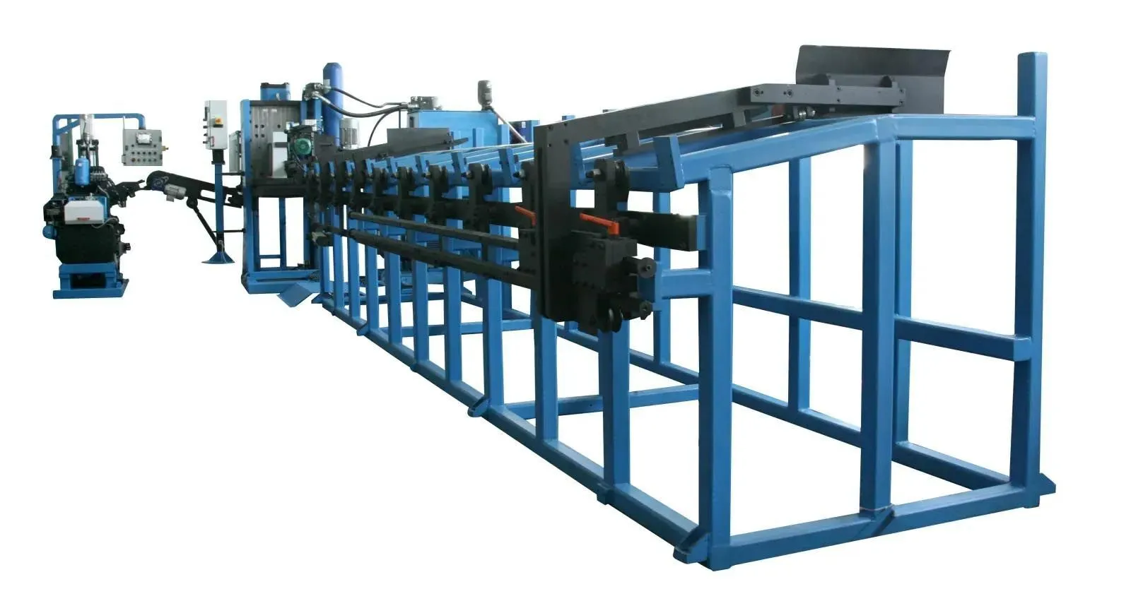 New | Build-to-Order VIDEX V-B7 Thread Rollers New York US | Barbarotto Int'l Sales Corp #1333163