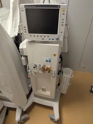 Package of medical equipment