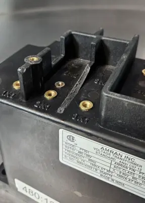 Amran PT301 Potencial Transformer Ratio: 480:120 (BIN631)