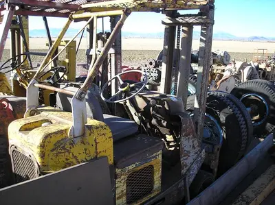 Used Forklift  For Sale