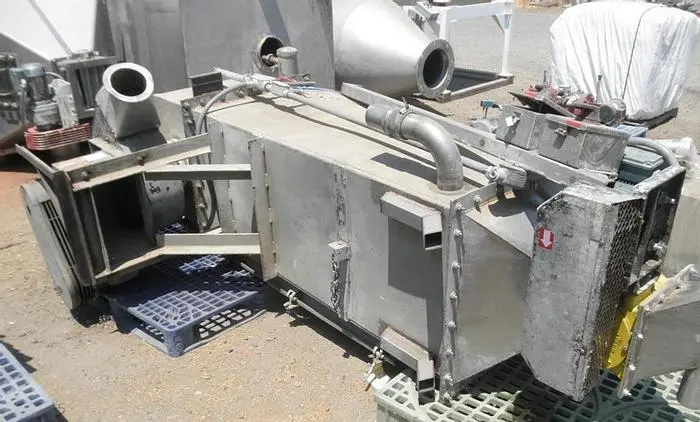 Used NEW YORK BLOWER _UNKNOWN_ Dust Collectors California US | Machinery & Equipment #139738