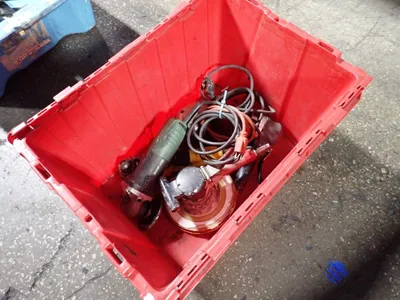 National, Metabo, Dewalt Misc. Equipment